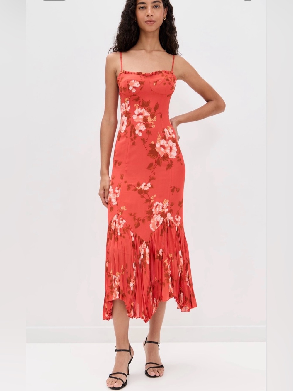 Reformation Aiko dress size 2 NWT